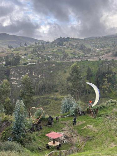 Glamping Sígsig (Glamping Sigsig) in チョロデレ