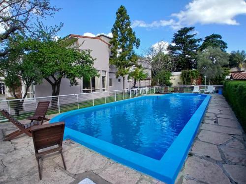 Úszómedence, Hotel Marydor in La Falda