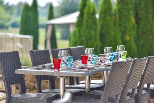 Iekārtas, Hotel Golf Chateau De Chailly in Chailly-sur-Armancon (Bourgogne)