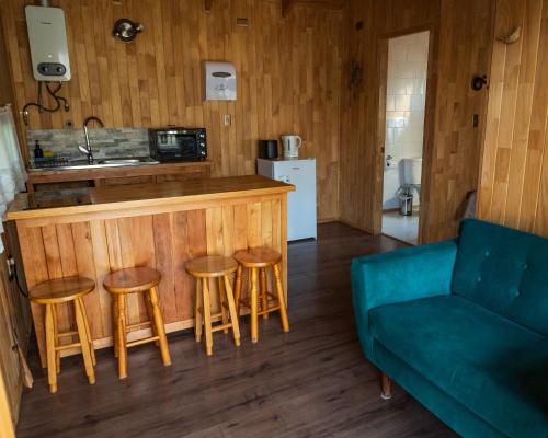 Cabanas El Maiten in ปวยร์โต กัวดัล