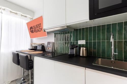 GuestReady - Mini studio tout équipé aux Chartrons