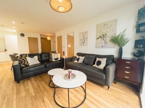 Manchester Waterside Retreat, Manchester