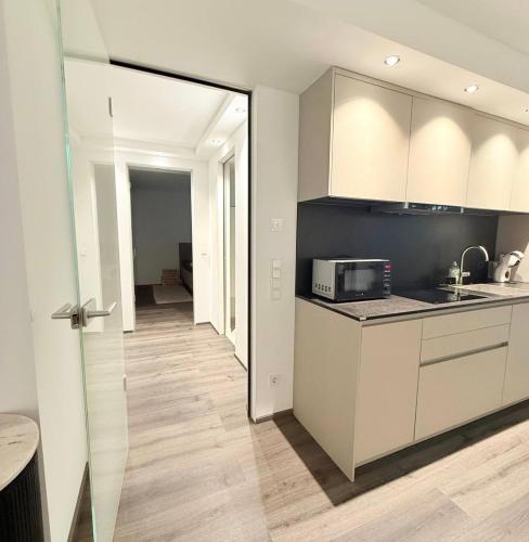 Gesamte stylishe Unterkunft in Bogenhausen, Monaco di Baviera (foto 7)
