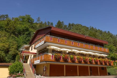 . Gasthof Eyachperle