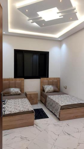appartement meublé temara