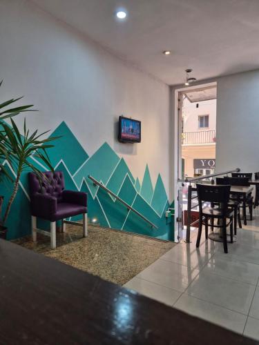 Instalações, Hostel Che BA in Buenos Aires