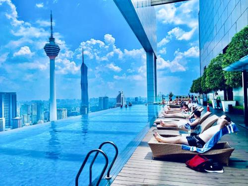 Platinum Suites By Luzbnb, Kuala Lumpur (photo 9)