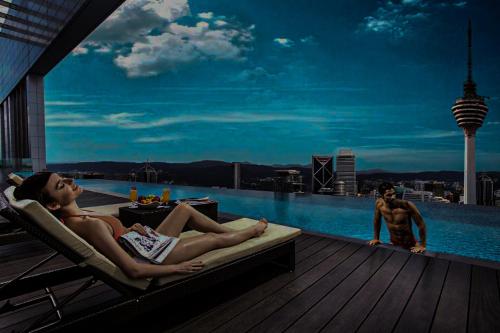 Platinum Suites By Luzbnb, Kuala Lumpur (photo 8)