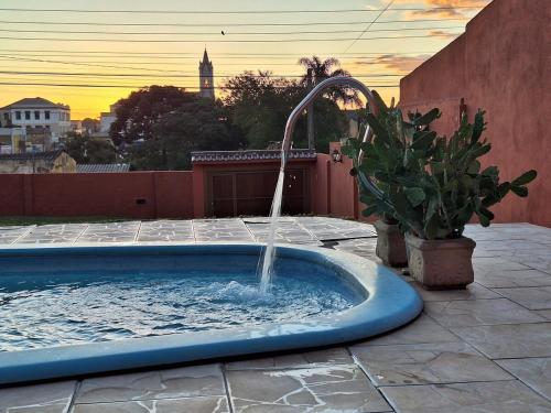 Quiosque Casa & Lazer in Minas do Camaquã