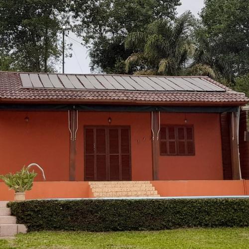 Quiosque Casa & Lazer in Minas do Camaquã