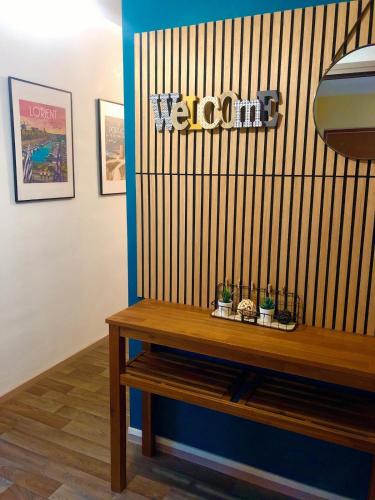 Appartement vue mer Chez Vous Ici in Locmiquélic