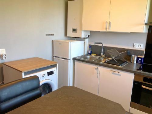 Appartement vue mer Chez Vous Ici in Locmiquélic