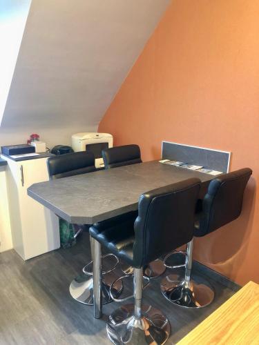 Appartement vue mer Chez Vous Ici in Locmiquélic