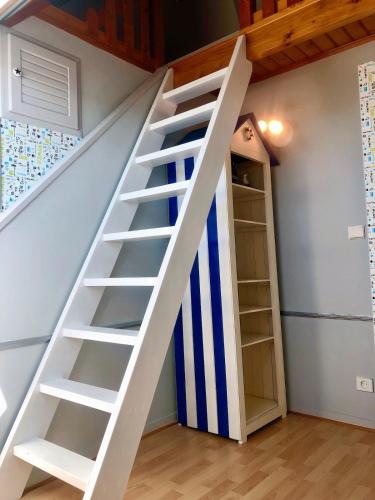 Appartement vue mer Chez Vous Ici in Locmiquélic