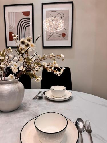 Luxury Sky Homes with KLCC VIEW