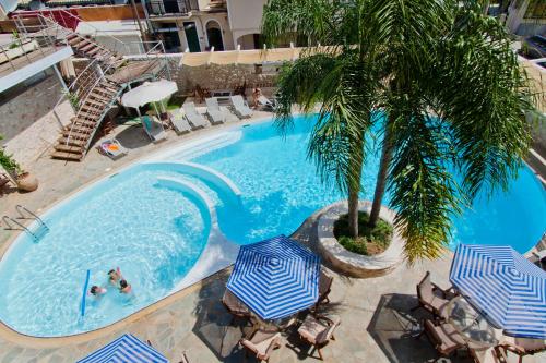 Ionion Star Hotel, Leukada (miasto)