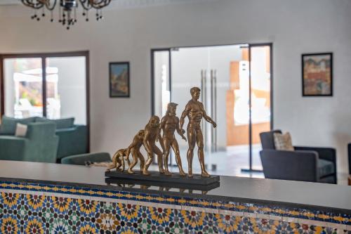 Amanar Hôtel & Spa Ouarzazate – Ouarzazate, OH
