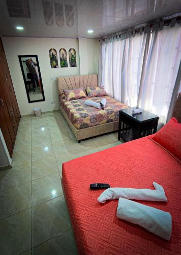 Fly N' Stay Bogota