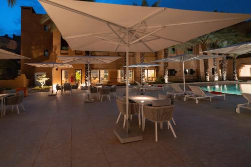 Amanar Hôtel & Spa Ouarzazate – Ouarzazate, OH