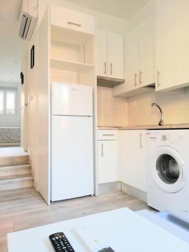 Apartamento WIFI Carpetana