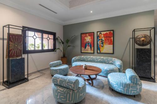 Amanar Hôtel & Spa Ouarzazate – Ouarzazate, OH