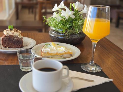 Costa Austral in San Julian