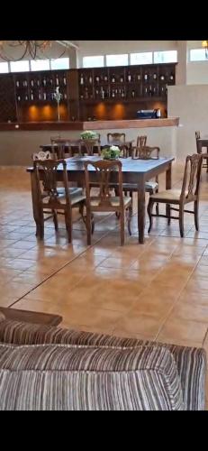 Costa Austral in San Julian