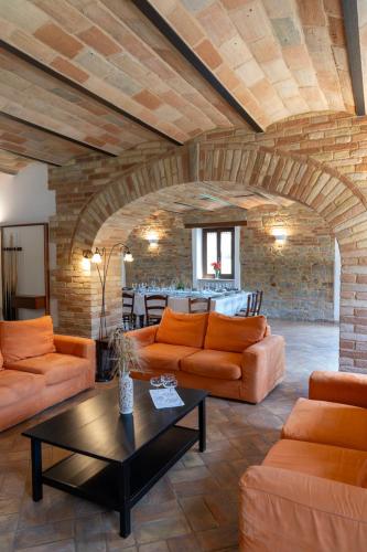 Collerovere Country House in Sant' Angelo in Pontano