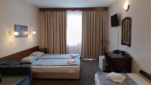 Hotel St. George Pobedonosets – Bansko, NC