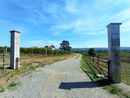 Cascina La Serra in 瓦利奧塞拉