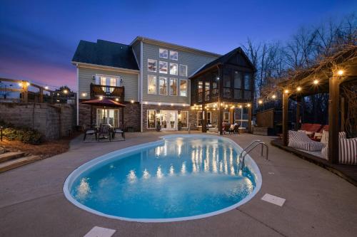 Facilities, Nashville Retreat - Pool/Hot Tub/Karaoke/Theatre + in Coopertown (TN)