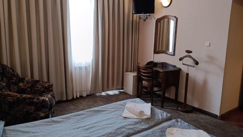 Hotel St. George Pobedonosets – Bansko, NC