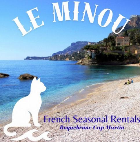 Le MINOU - Location saisonnière - Roquebrune-Cap-Martin