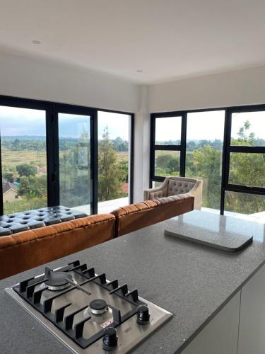 ทัศนียภาพ, Hayhill Treetop Escape in ฮาราเร