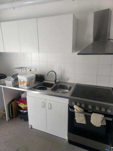 Appartement partagé (Appartement partage) in Мери-сюр-Оаз