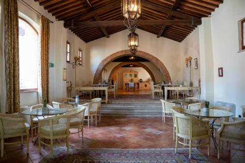 設施, Castello di Leonina Relais - Adults Only in 阿夏諾