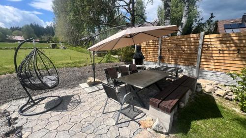 Létesítmények, Studio U Karolíny (Studio U Karoliny) in Nova Pec