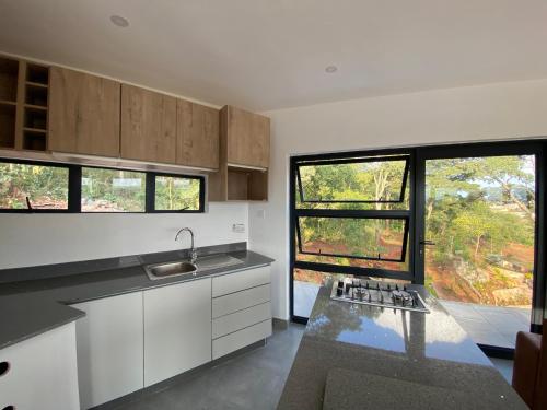 ทัศนียภาพ, Hayhill Treetop Escape in ฮาราเร