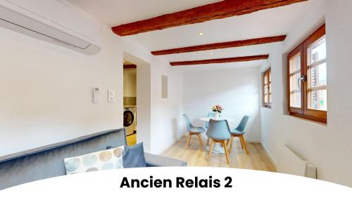 Résidence de l'ancien relais 2