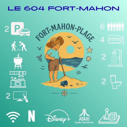 Le 604, confort et détente