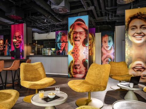 ibis Styles Berlin Treptow, Berlín (foto 6)