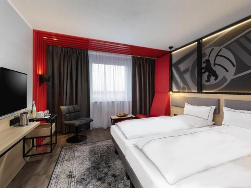 ibis Styles Berlin Treptow, Berlín (foto 8)