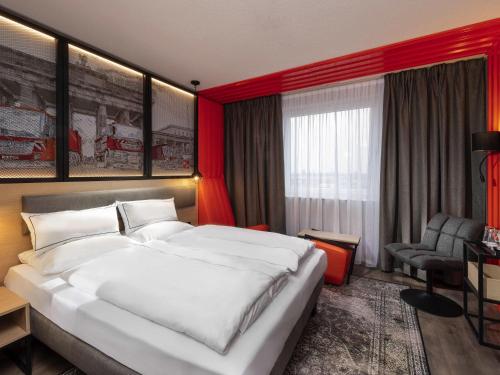 ibis Styles Berlin Treptow, Berlín (foto 9)