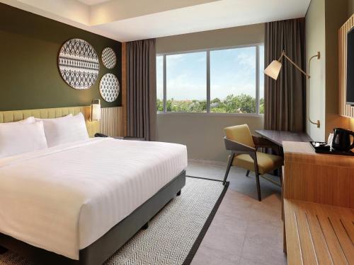 Mercure Makassar Nexa Pettarani Room Type - Superior King Room
