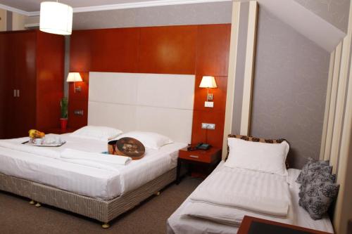 Bel Conti Hotel – Durres, AL