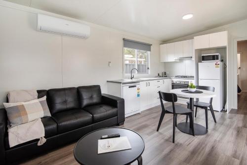 Konyha, BIG4 Dunsborough Southern Stars Holiday Park in Marybrook