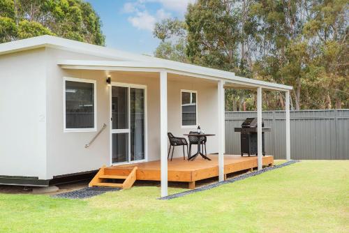 A szálláshely kívülről, BIG4 Dunsborough Southern Stars Holiday Park in Marybrook