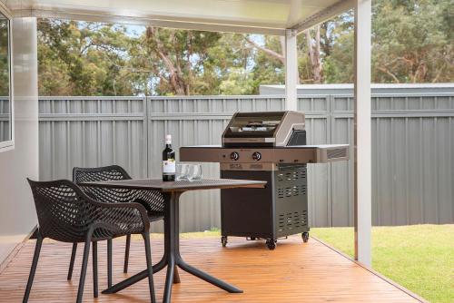 Létesítmények, BIG4 Dunsborough Southern Stars Holiday Park in Marybrook