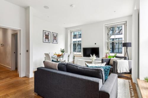 BnBNova - 3BR 2BA - Fitzrovia, Londýn (fotografie 8)