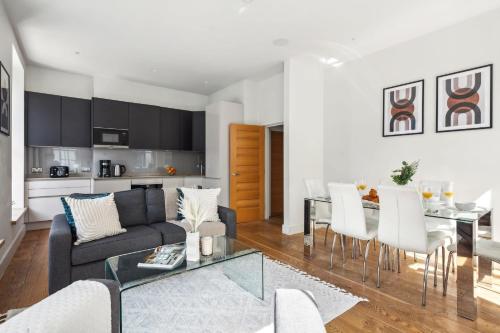 BnBNova - 3BR 2BA - Fitzrovia, Londýn (fotografie 10)